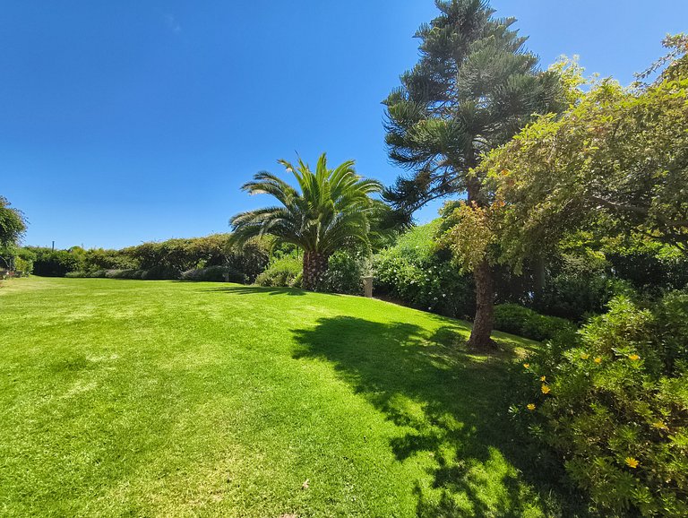 Maravilloso depto. para 5 - vista al mar