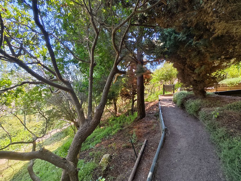 Maravilloso depto. para 5 - vista al mar