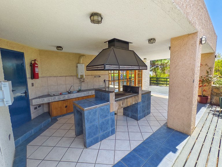 Maravilloso depto. para 5 - vista al mar