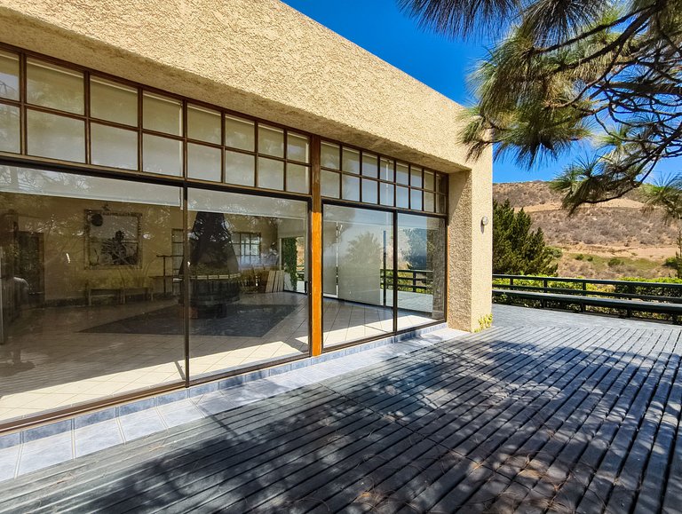 Maravilloso depto. para 5 - vista al mar