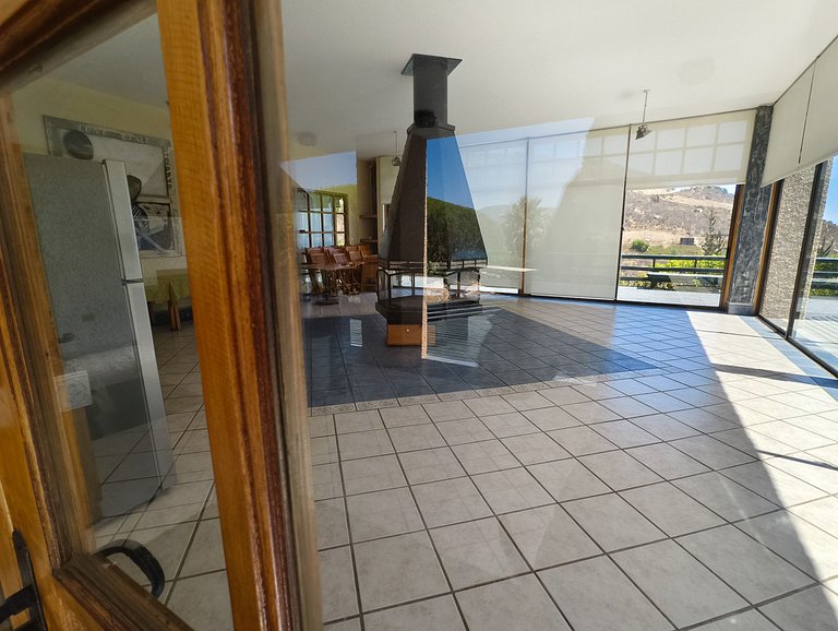 Maravilloso depto. para 5 - vista al mar