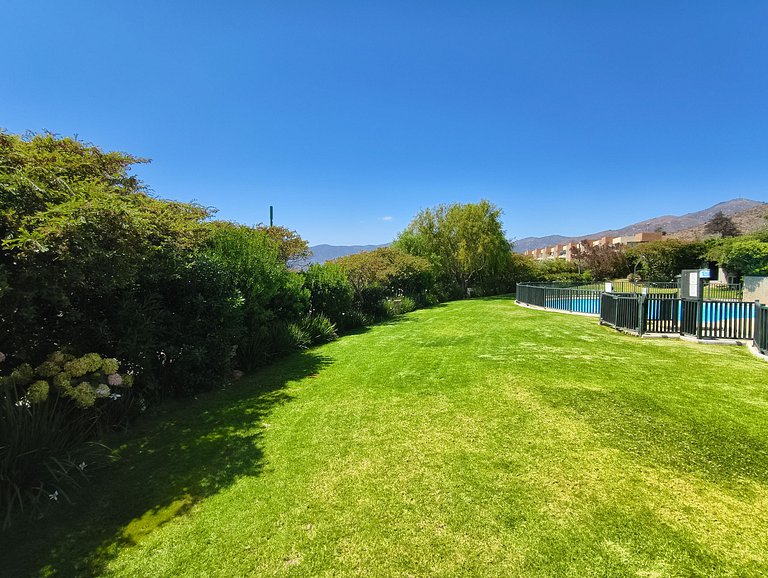 Maravilloso depto. para 5 - vista al mar