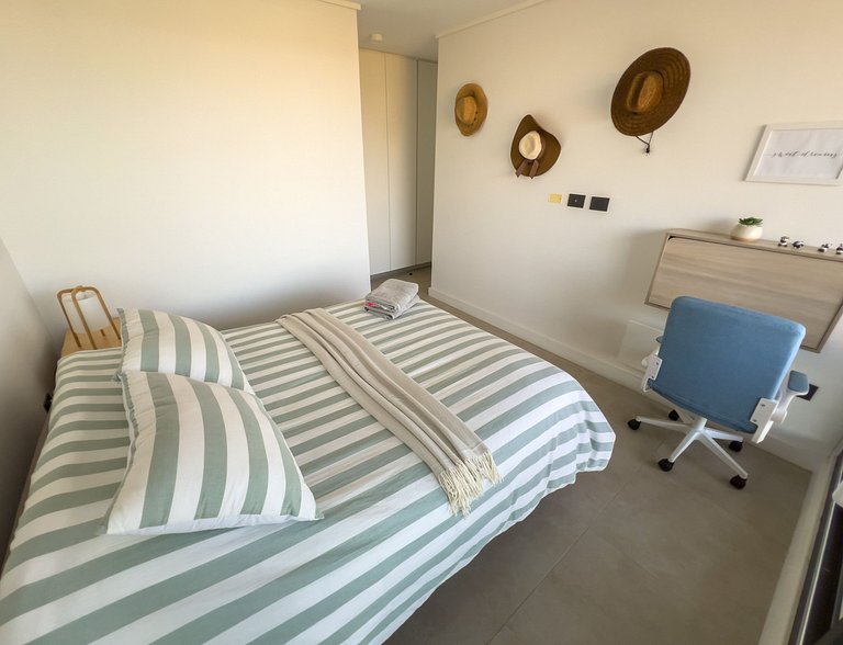 Excelente vista a la bahía de Papudo