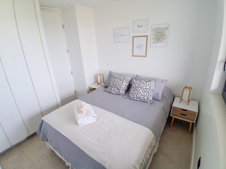 Excelente vista a la bahía de Papudo