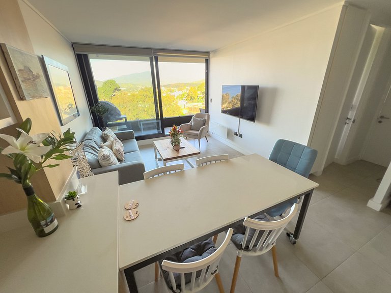 Excelente vista a la bahía de Papudo