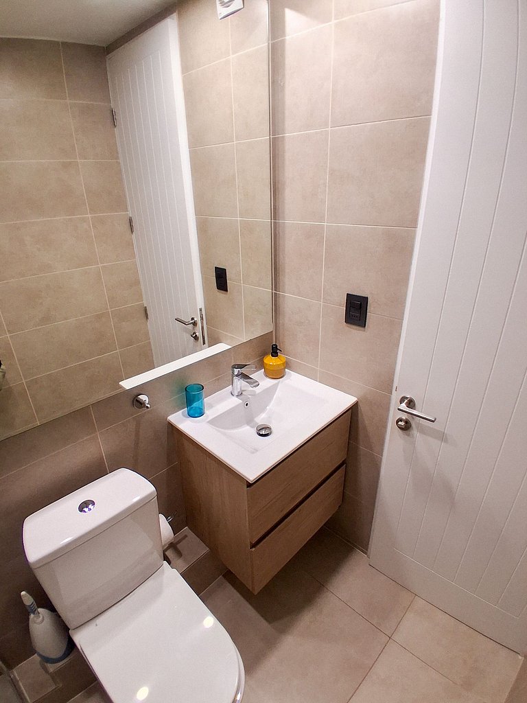 Excelente vista a la bahía de Papudo