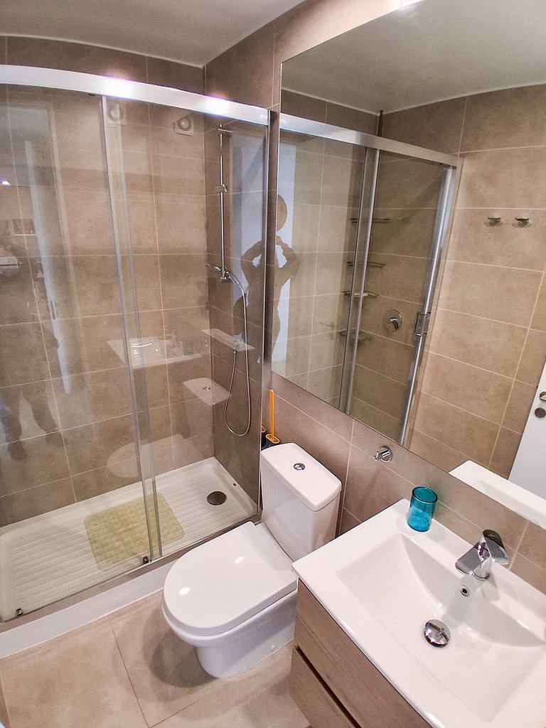 Excelente vista a la bahía de Papudo