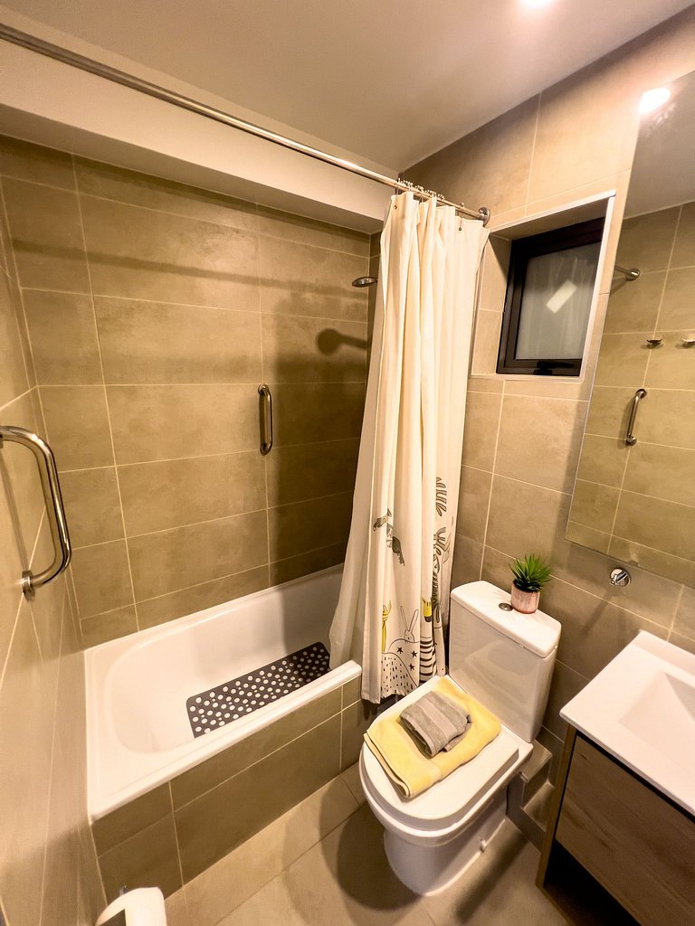 Excelente vista a la bahía de Papudo