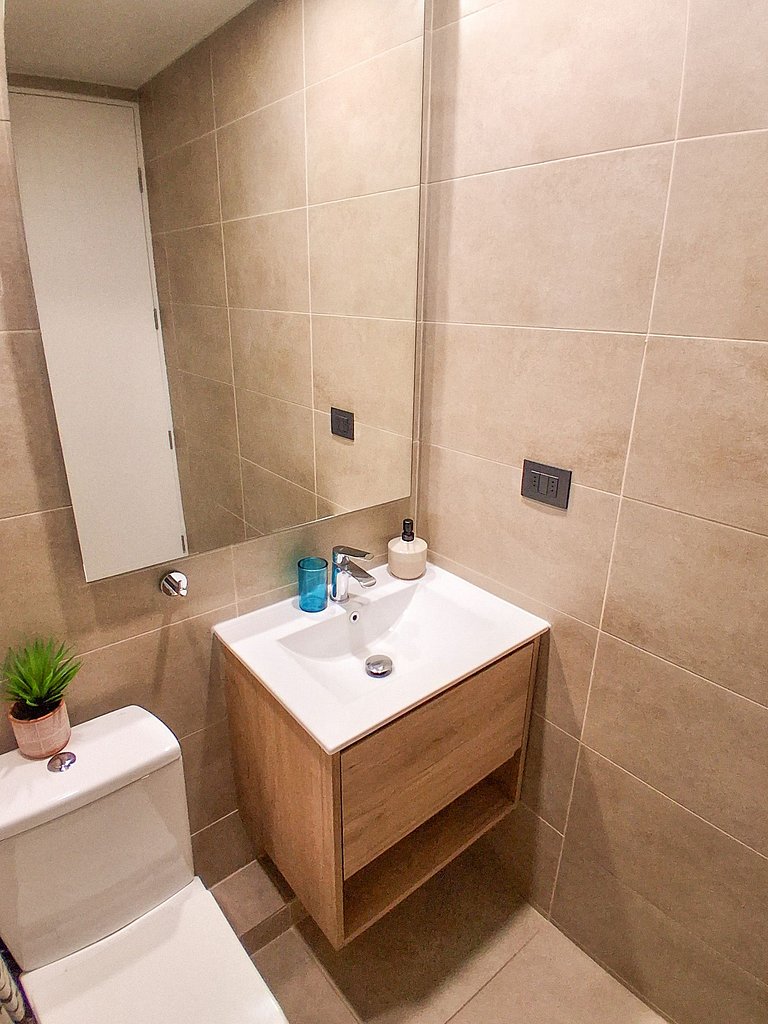 Excelente vista a la bahía de Papudo