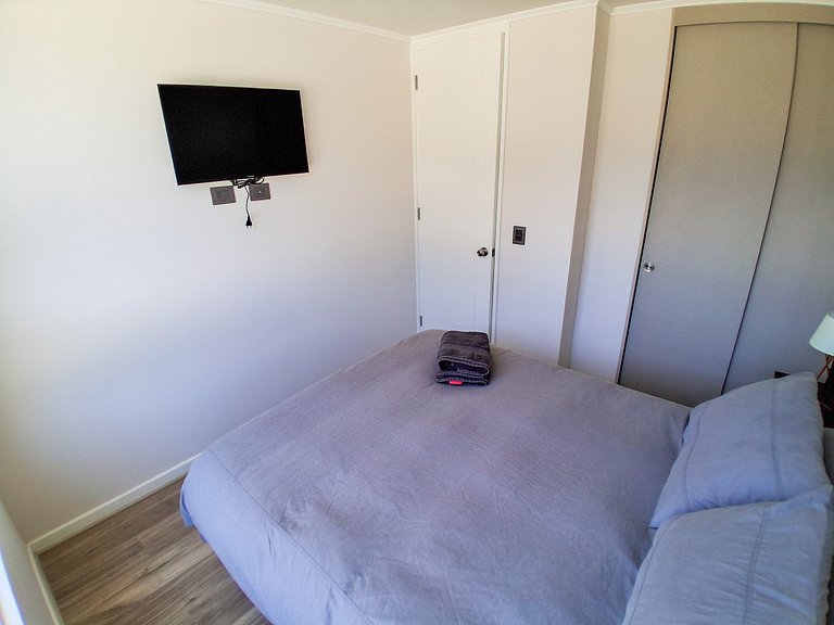 Departamento para 4 personas en Lomas de Puyai