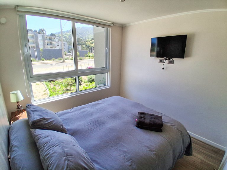 Departamento para 4 personas en Lomas de Puyai