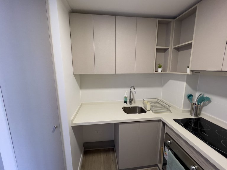 Acogedor y moderno depto. en Lomas de Puyai