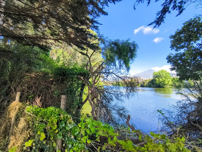 Acogedor y moderno depto. en Lomas de Puyai