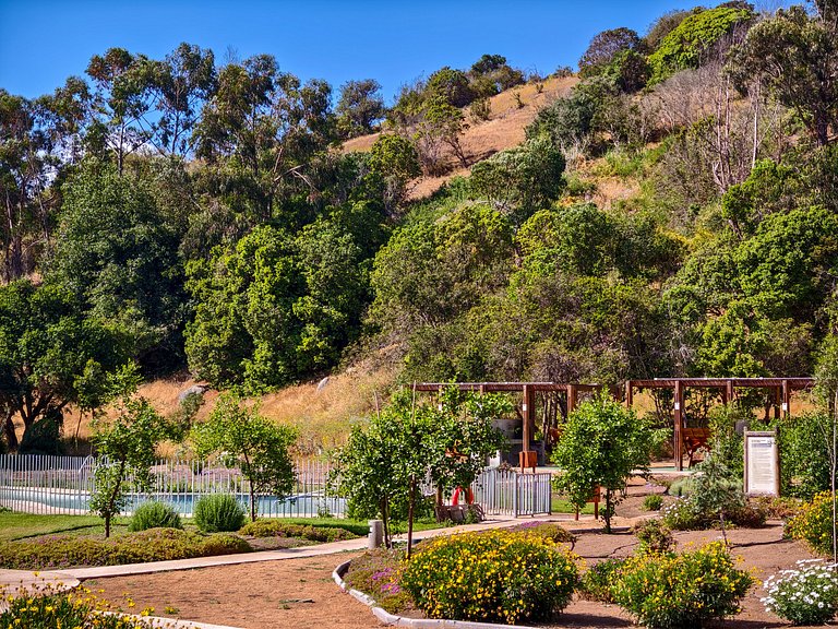 Acogedor y moderno depto. en Lomas de Puyai