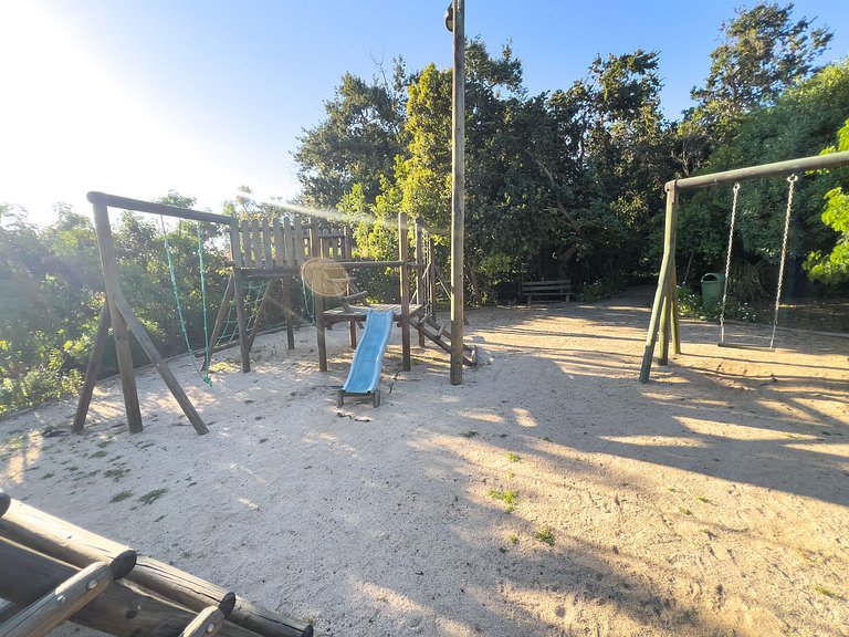 Hermosa casa con piscina - 6 personas Punta Puyai