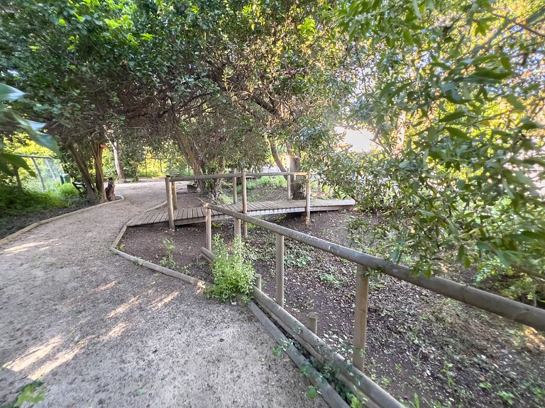 Hermosa casa con piscina - 6 personas Punta Puyai