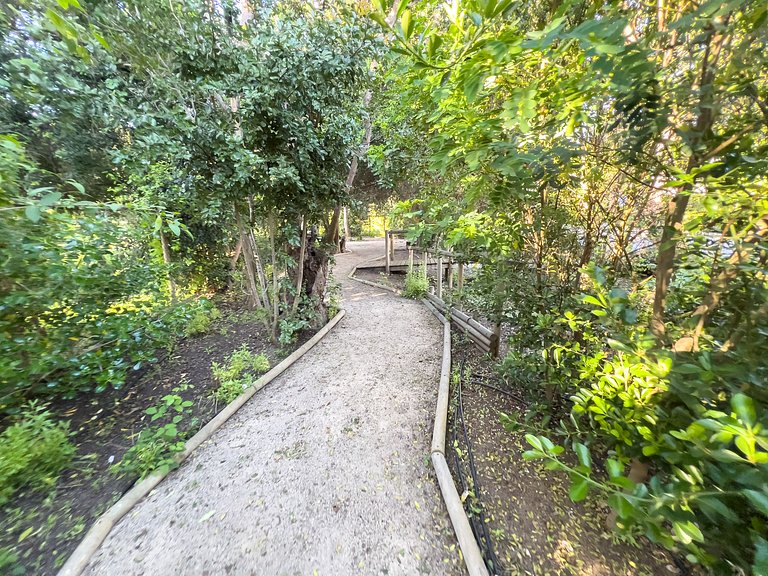 Hermosa casa con piscina - 6 personas Punta Puyai