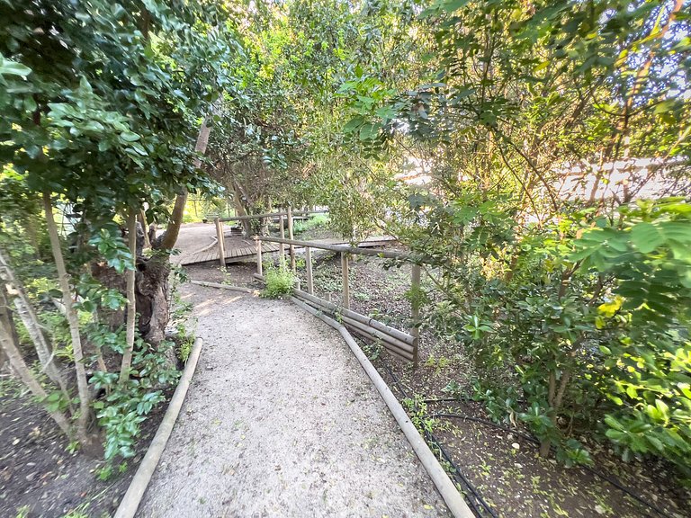 Hermosa casa con piscina - 6 personas Punta Puyai