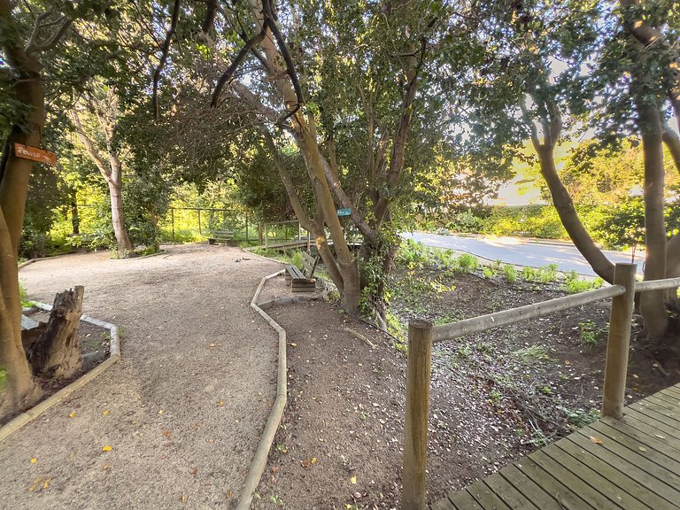 Hermosa casa con piscina - 6 personas Punta Puyai