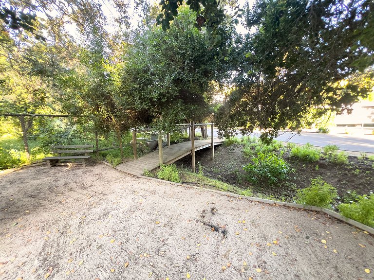 Hermosa casa con piscina - 6 personas Punta Puyai