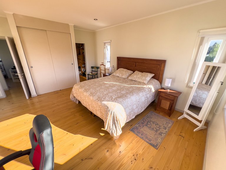 Hermosa casa con piscina - 6 personas Punta Puyai