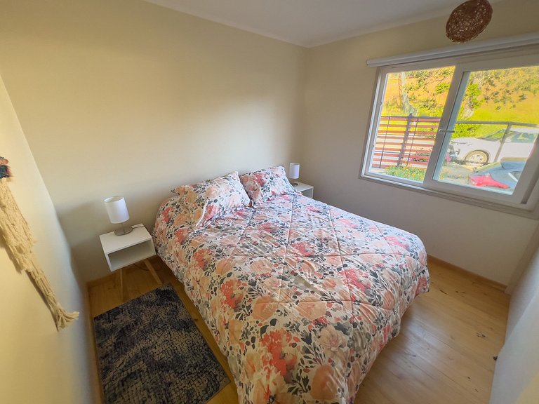 Hermosa casa con piscina - 6 personas Punta Puyai