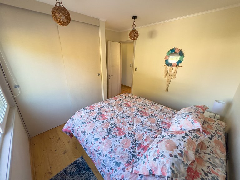 Hermosa casa con piscina - 6 personas Punta Puyai