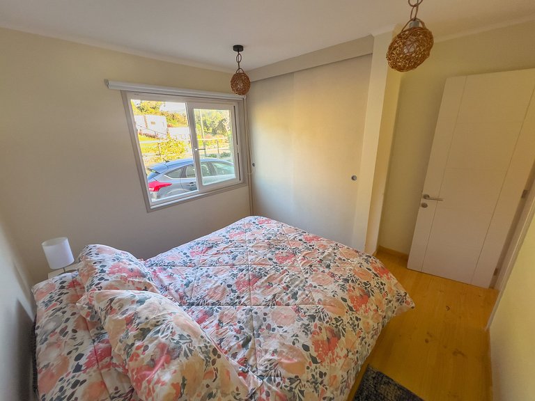 Hermosa casa con piscina - 6 personas Punta Puyai