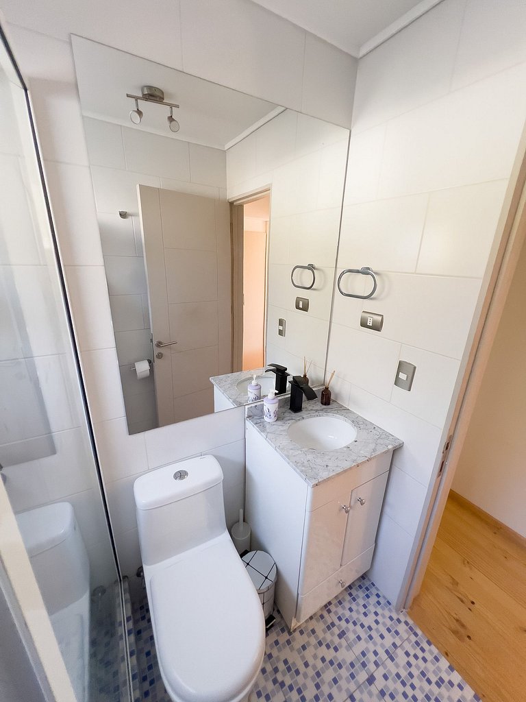 Hermosa casa con piscina - 6 personas Punta Puyai