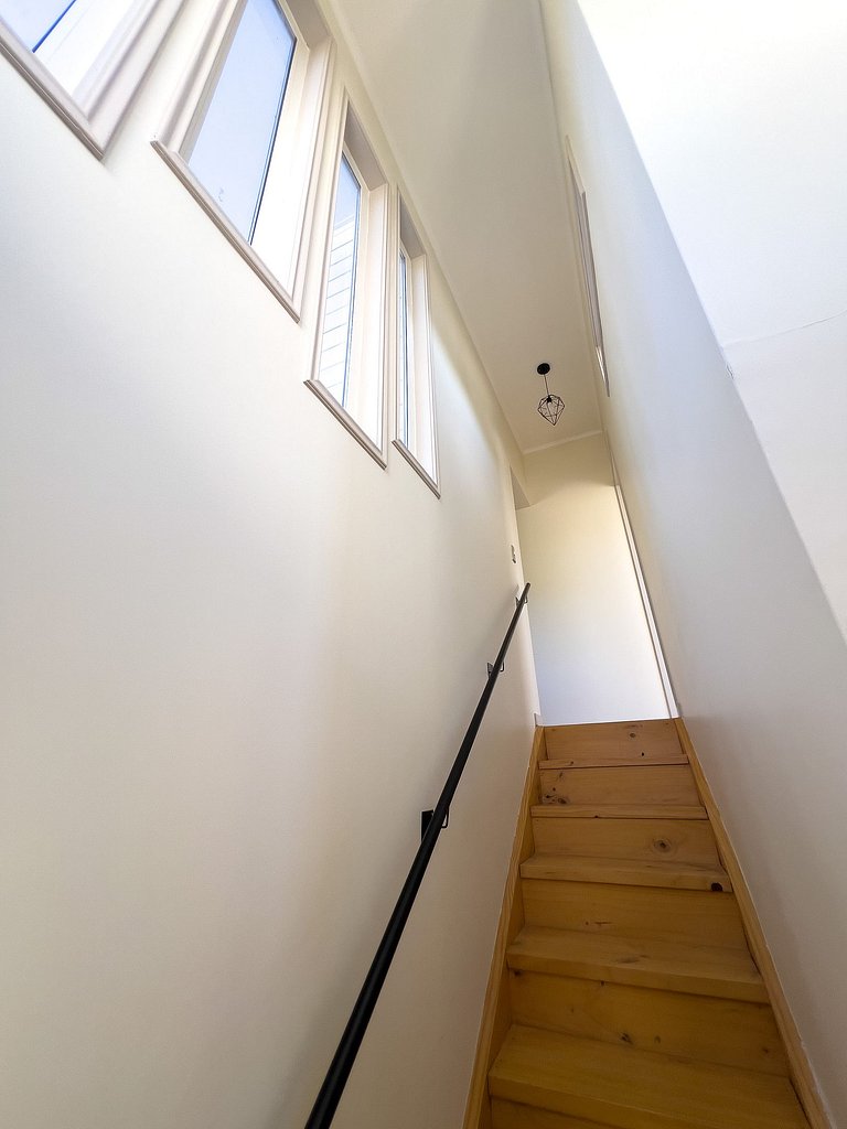 Hermosa casa con piscina - 6 personas Punta Puyai