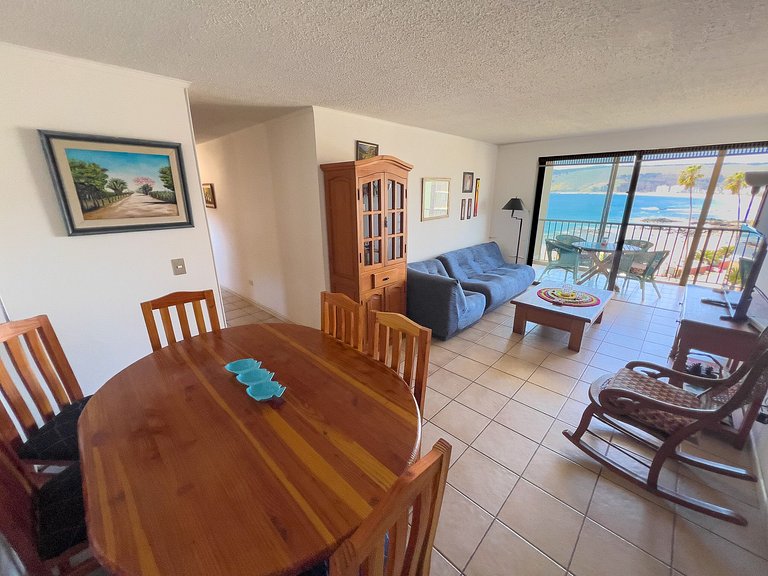 Playa Chica a tus pies - Papudo