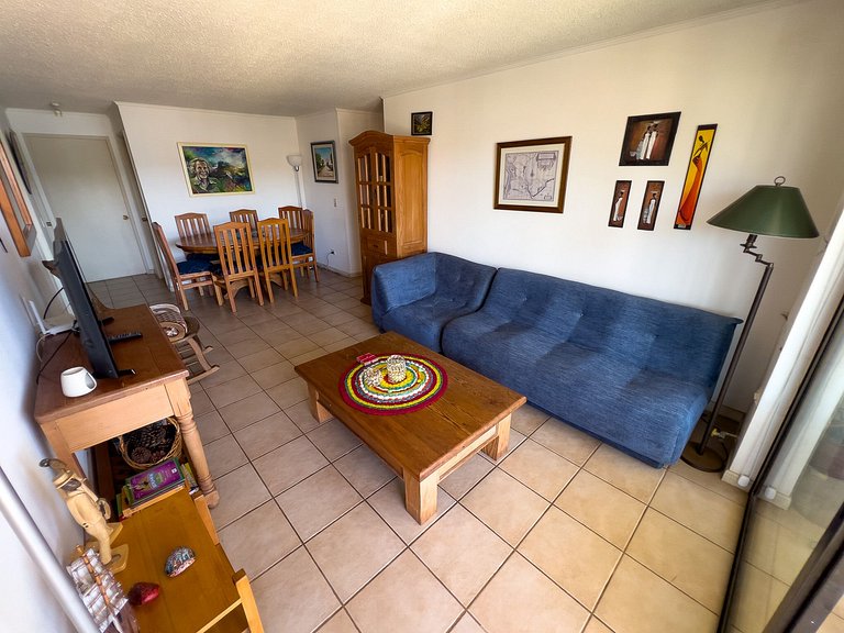 Playa Chica a tus pies - Papudo