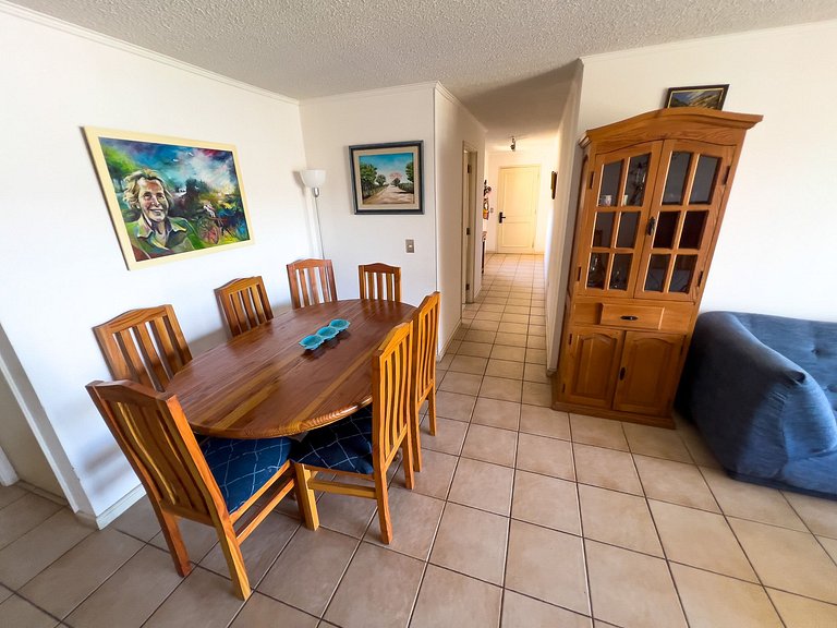 Playa Chica a tus pies - Papudo