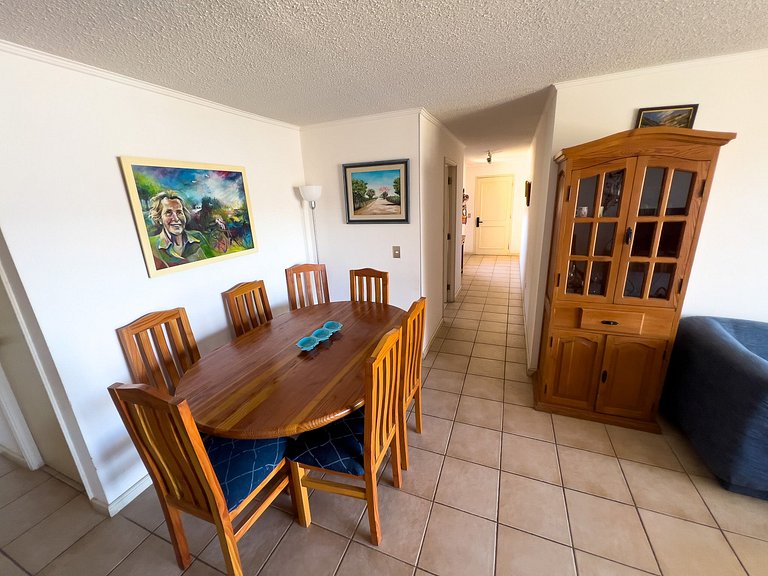 Playa Chica a tus pies - Papudo