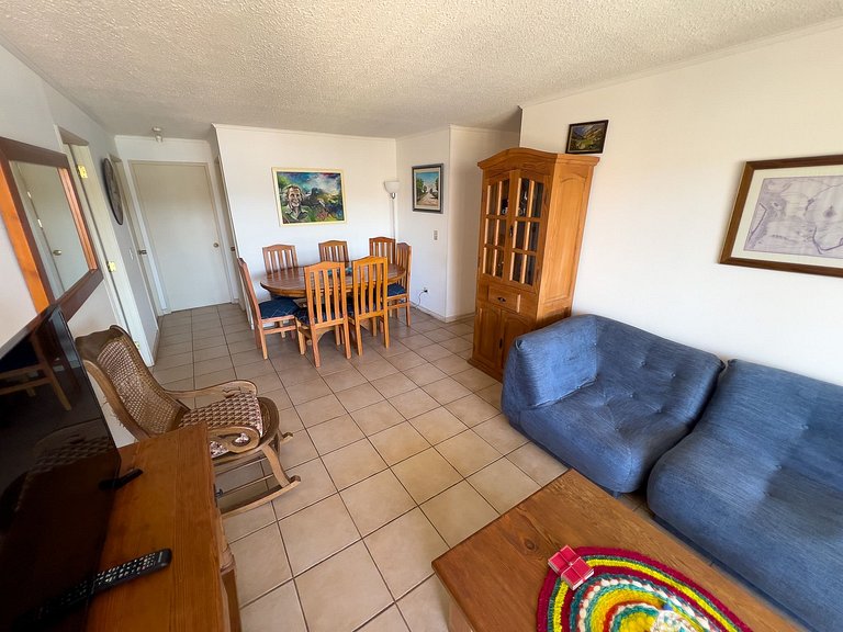 Playa Chica a tus pies - Papudo