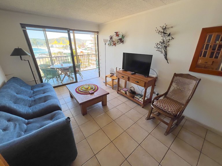 Playa Chica a tus pies - Papudo