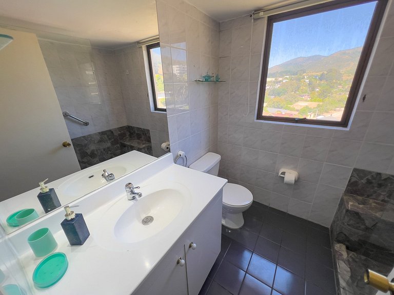 Playa Chica a tus pies - Papudo