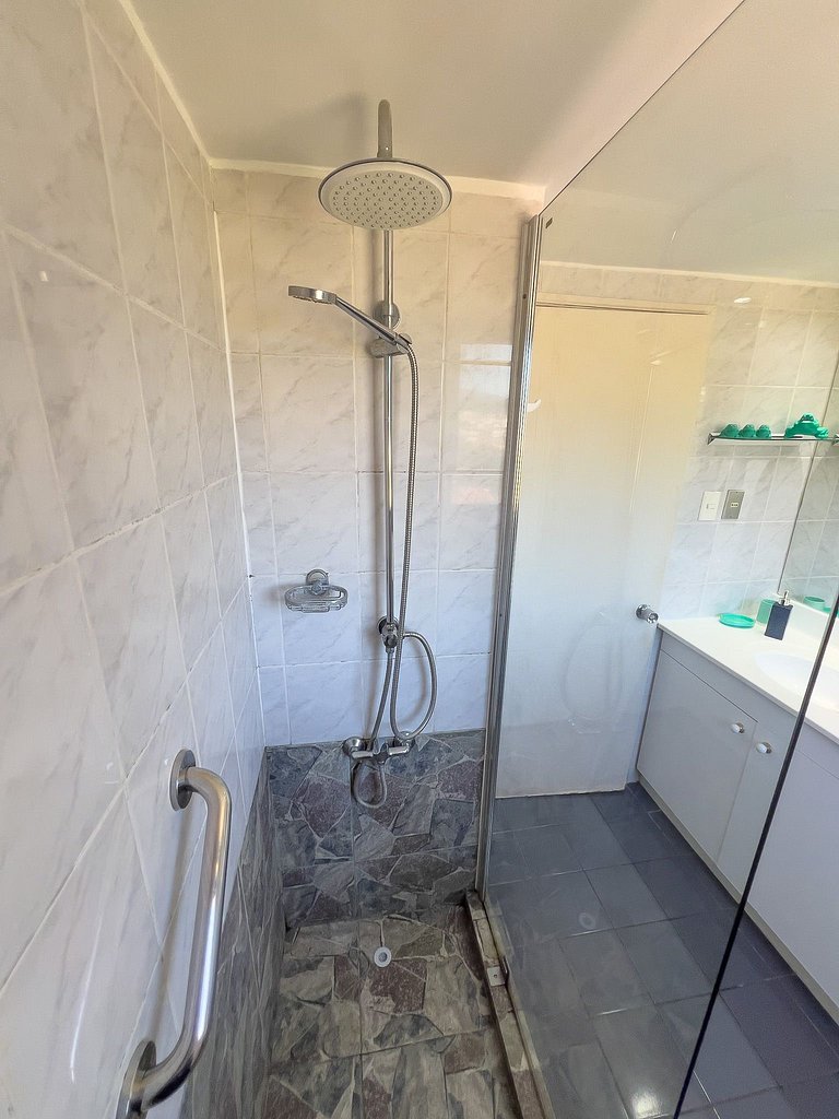 Playa Chica a tus pies - Papudo