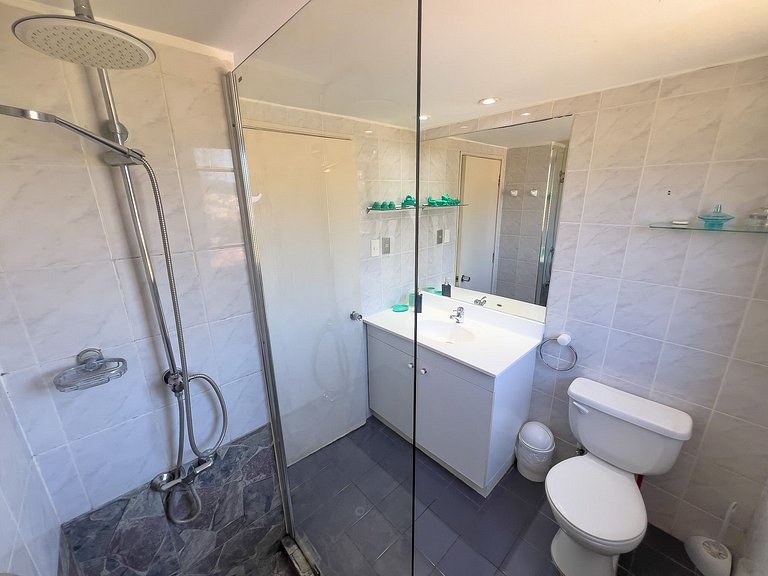 Playa Chica a tus pies - Papudo