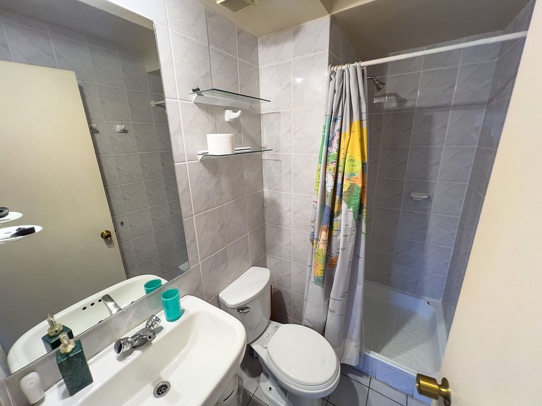 Playa Chica a tus pies - Papudo