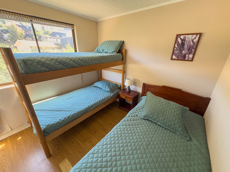 Playa Chica a tus pies - Papudo