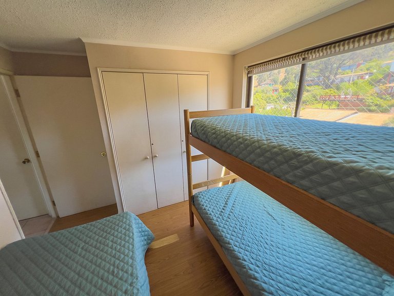 Playa Chica a tus pies - Papudo