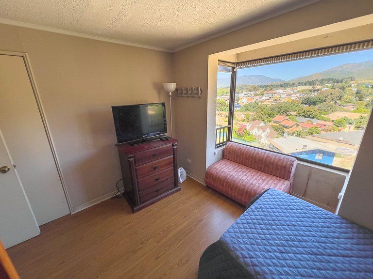 Playa Chica a tus pies - Papudo