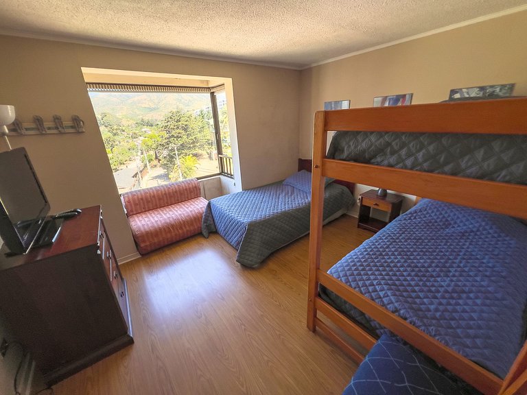 Playa Chica a tus pies - Papudo