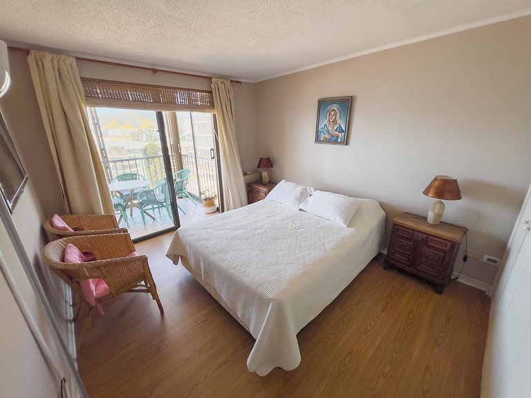 Playa Chica a tus pies - Papudo