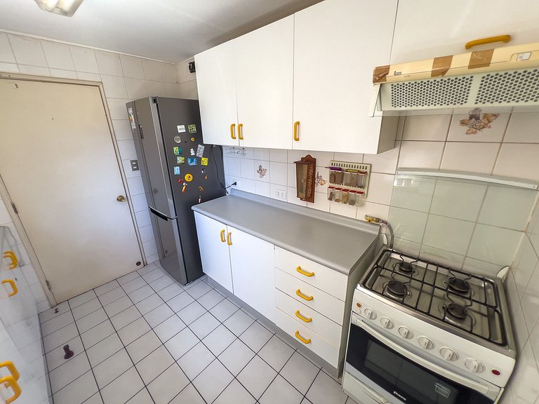 Playa Chica a tus pies - Papudo