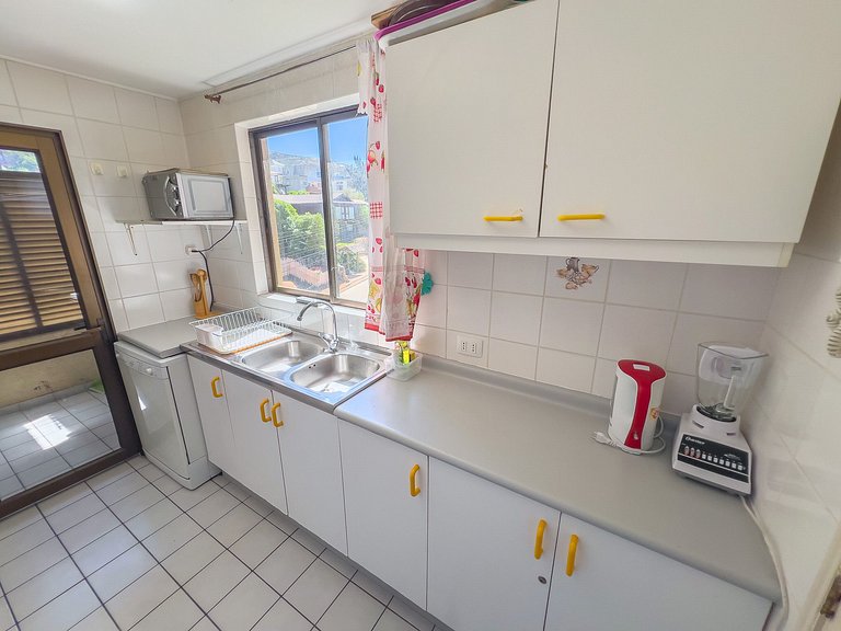 Playa Chica a tus pies - Papudo