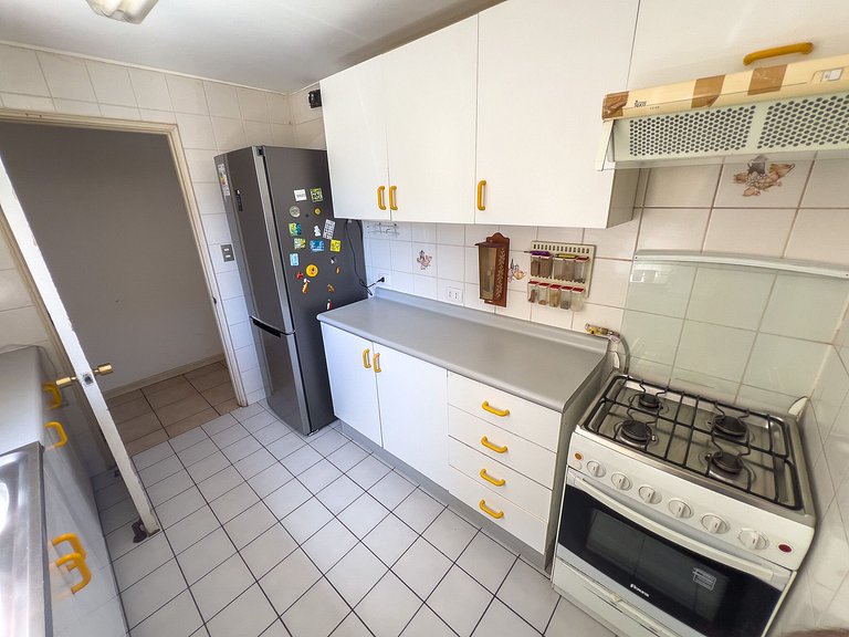 Playa Chica a tus pies - Papudo