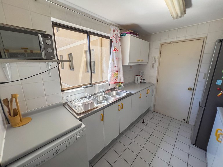 Playa Chica a tus pies - Papudo