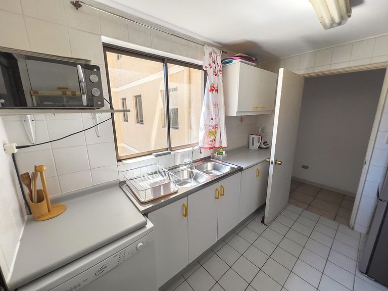 Playa Chica a tus pies - Papudo